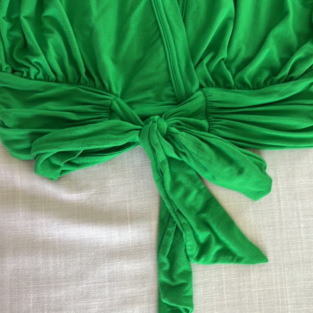 Authentic Free People Thats A Wrap Top Xs View 4